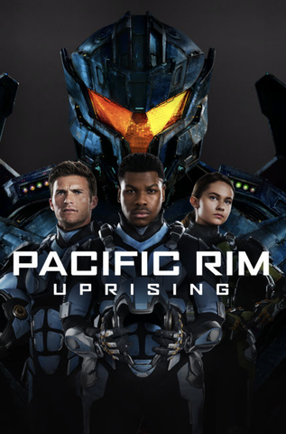 Pacific Rim: Uprising (UHD/4K)