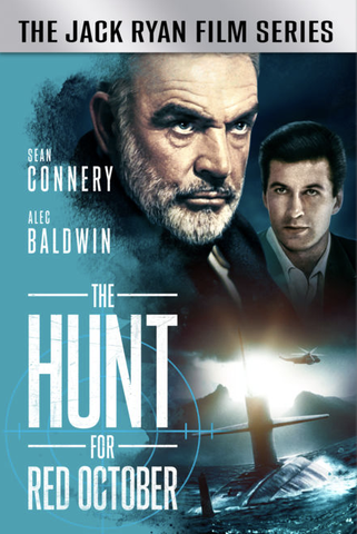 The Hunt for Red October (UHD/4K)