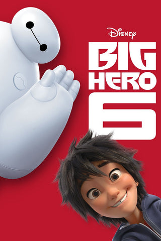 Big Hero 6 (UHD/4K)