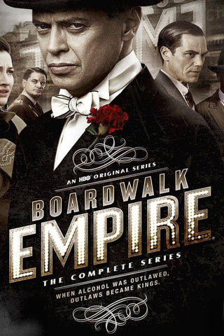 Boardwalk Empire: The Complete Series