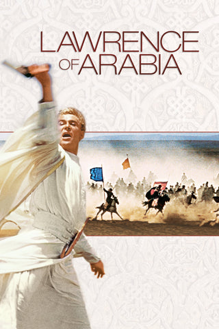 Lawrence of Arabia (Restored Version) (UHD/4K)