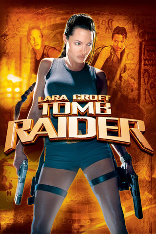 Lara Croft: Tomb Raider (UHD/4K)