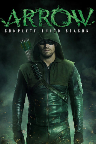 Arrow: Season 3