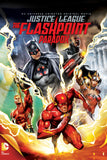 Justice League: Flashpoint Paradox