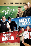 The World's End, Hot Fuzz, Shaun of the Dead (Bundle) (UHD/4K)