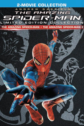Amazing Spider-Man Collection (UHD/4K)