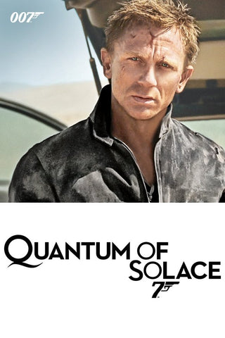 Quantum of Solace (UHD/4K)
