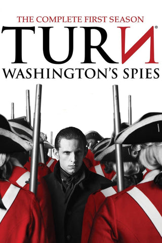 Turn: Washington's Spies - Season 1