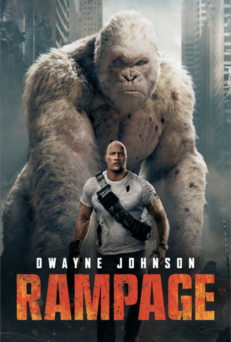 Rampage (2018) (UHD/4K)