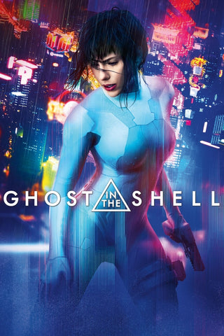 Ghost in the Shell (2017)