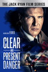Clear and Present Danger (UHD/4K)