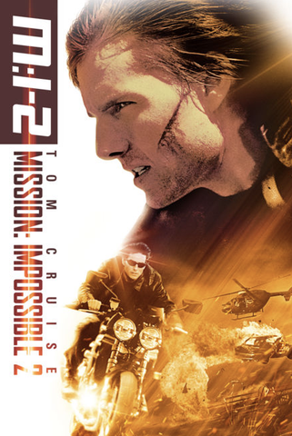 Mission: Impossible II (UHD/4K)