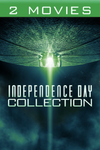 Independence Day (2 Film Collection)