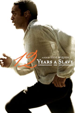 12 Years A Slave