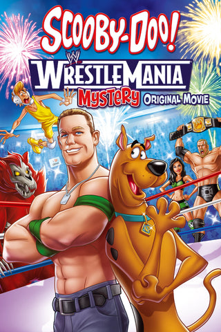 Scooby-Doo! WrestleMania Mystery (2014)
