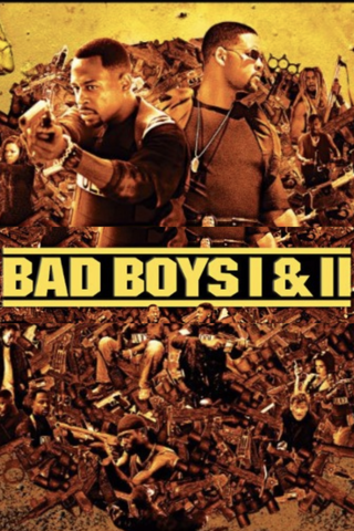Bad Boys / Bad Boys II  (UHD/4K)