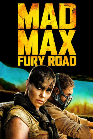 Mad Max: Fury Road (UHD/4K)