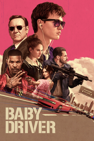 Baby Driver (2017) (UHD/4K)