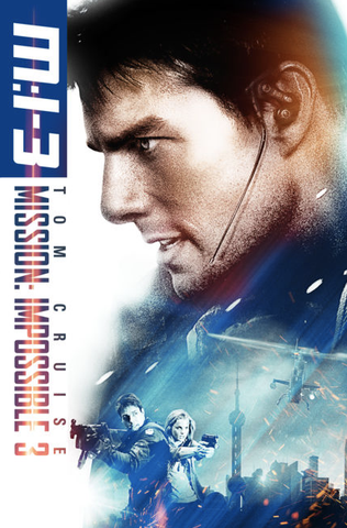Mission: Impossible III (UHD/4K)