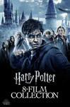 Harry Potter Complete 8 Film Collection (UHD/4K)