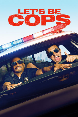 Let's Be Cops