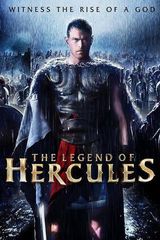 The Legend of Hercules