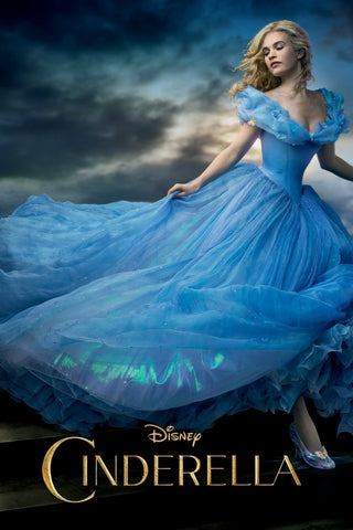 Cinderella (2015) (UHD/4K)