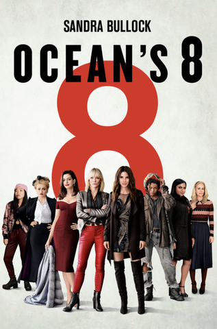 Ocean's Eight