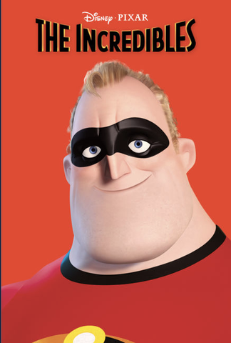 The Incredibles (UHD/4K)