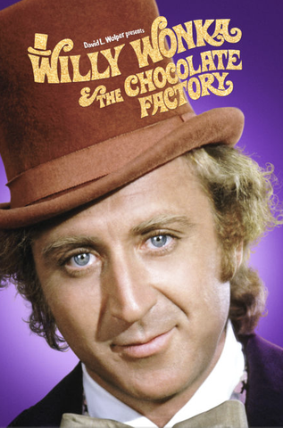 Willy Wonka and the Chocolate Factory (UHD/4K)
