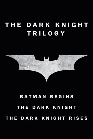 Dark Knight Trilogy (UHD/4K)