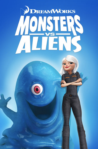 Monsters vs. Aliens