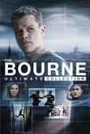 The Bourne Ultimate Collection (UHD/4K)