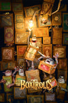 The Boxtrolls