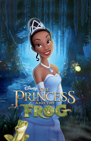 The Princess and the Frog