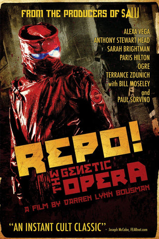 Repo! The Genetic Opera