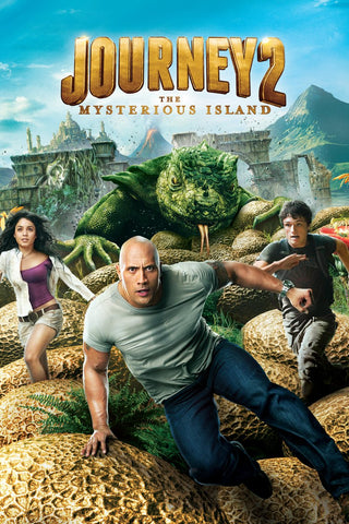 Journey 2: The Mysterious Island