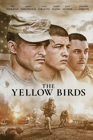 The Yellow Birds