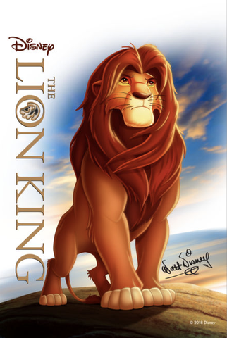 The Lion King (UHD/4K)
