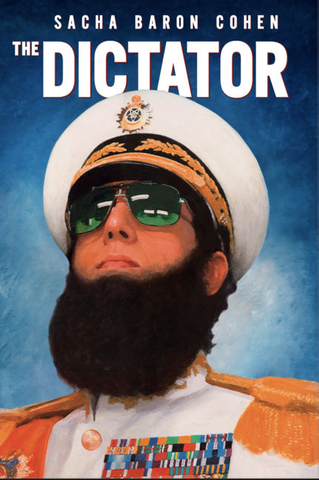 The Dictator (2012)