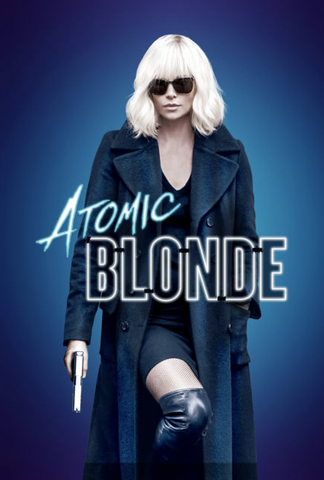 Atomic Blonde (UHD/4K)