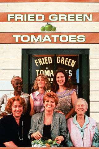 Fried Green Tomatoes