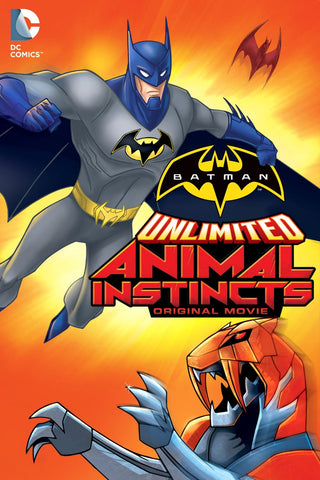 Batman Unlimited: Animal Instincts