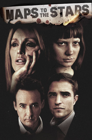 Maps to the Stars