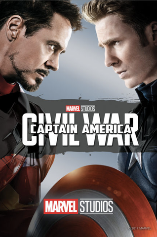 Captain America: Civil War (UHD/4K)