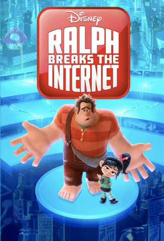 Ralph Breaks the Internet (UHD/4K)