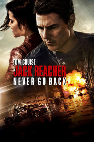 Jack Reacher: Never Go Back (UHD/4K)