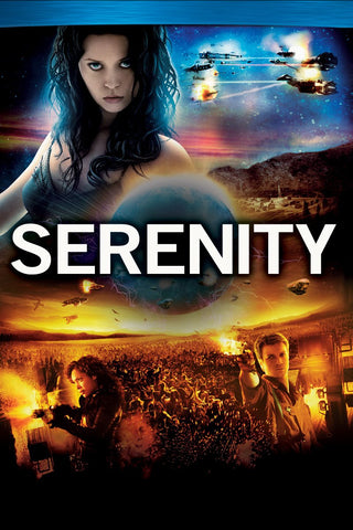 Serenity (2005) (UHD/4K)