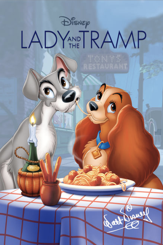 Lady and the Tramp