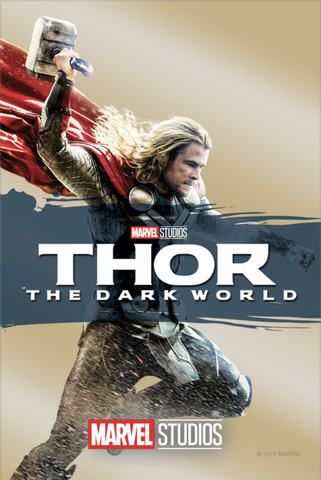 Thor: The Dark World (UHD/4K)